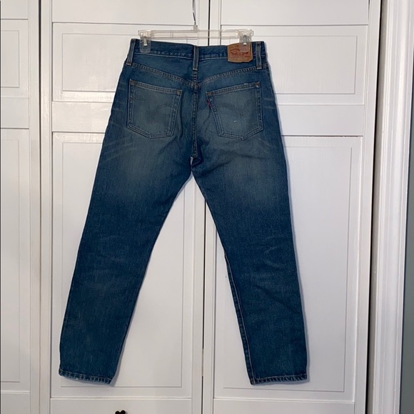 Blue jeans - Picture 2 of 4